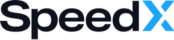 SpeedX logo